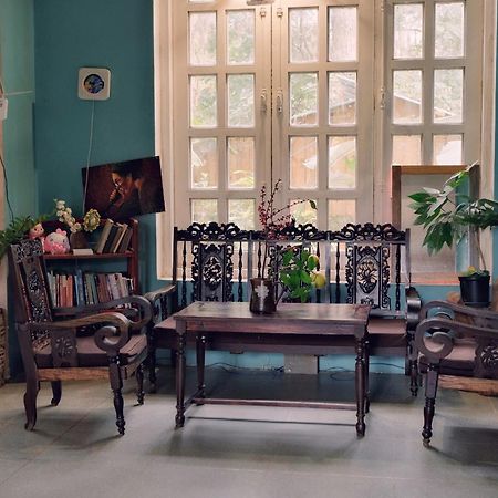 La Maison Homestay Mang Den Kon Tum Dış mekan fotoğraf