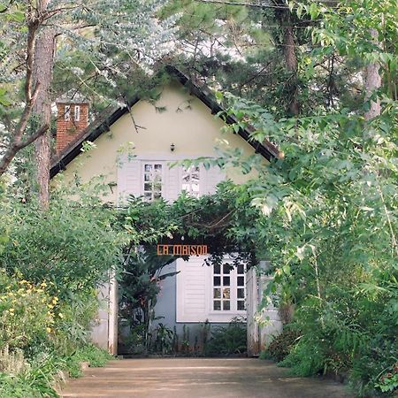La Maison Homestay Mang Den Kon Tum Dış mekan fotoğraf