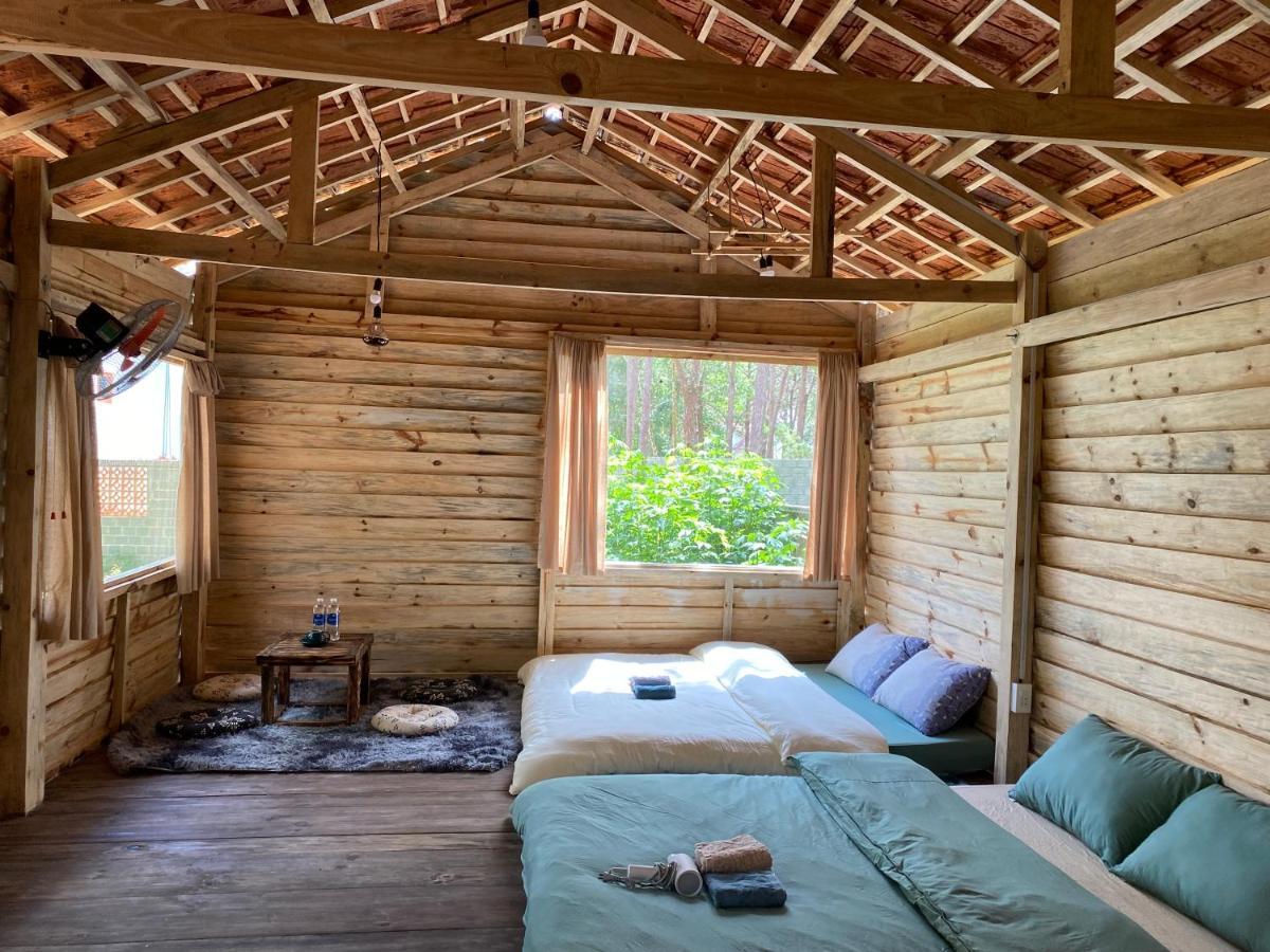 La Maison Homestay Mang Den Kon Tum Dış mekan fotoğraf
