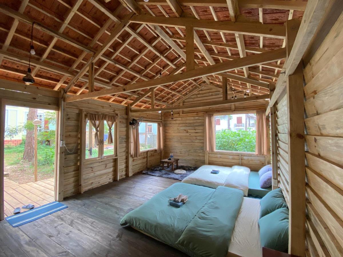La Maison Homestay Mang Den Kon Tum Dış mekan fotoğraf