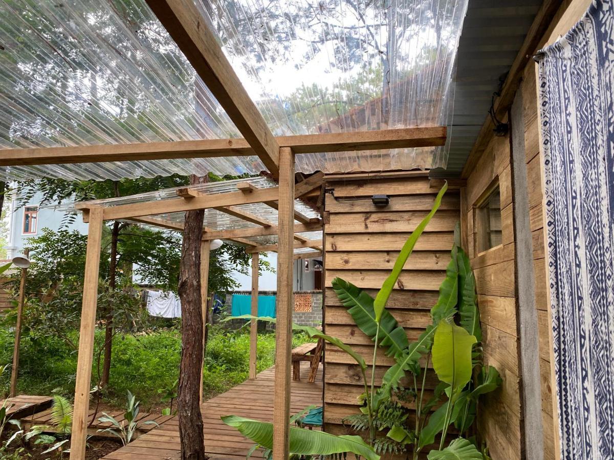 La Maison Homestay Mang Den Kon Tum Dış mekan fotoğraf