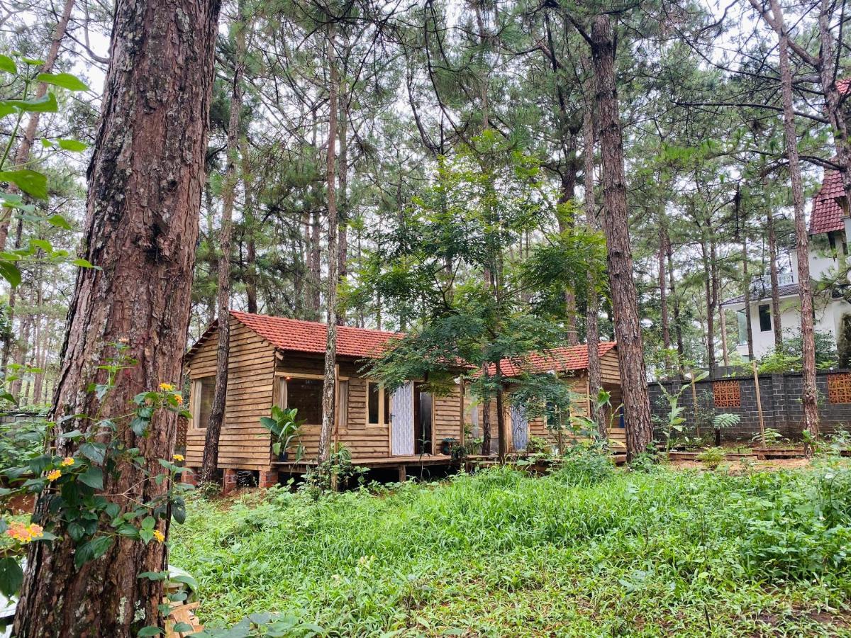 La Maison Homestay Mang Den Kon Tum Dış mekan fotoğraf