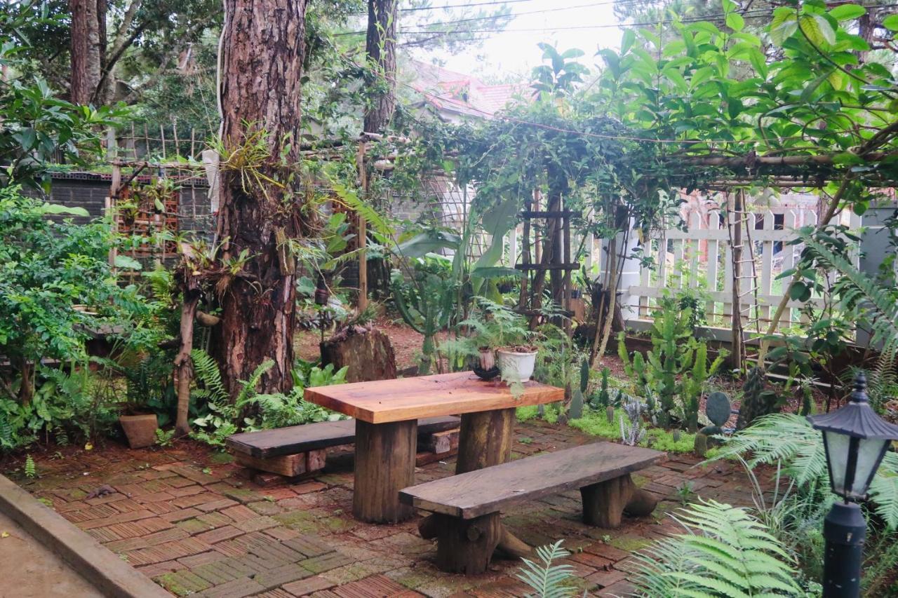 La Maison Homestay Mang Den Kon Tum Dış mekan fotoğraf