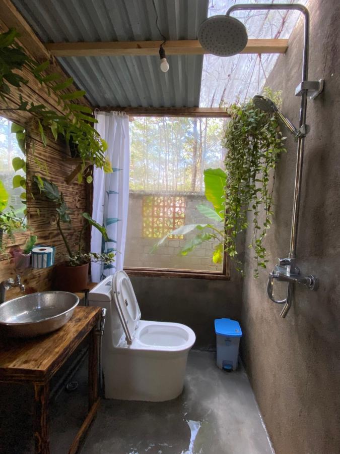 La Maison Homestay Mang Den Kon Tum Dış mekan fotoğraf
