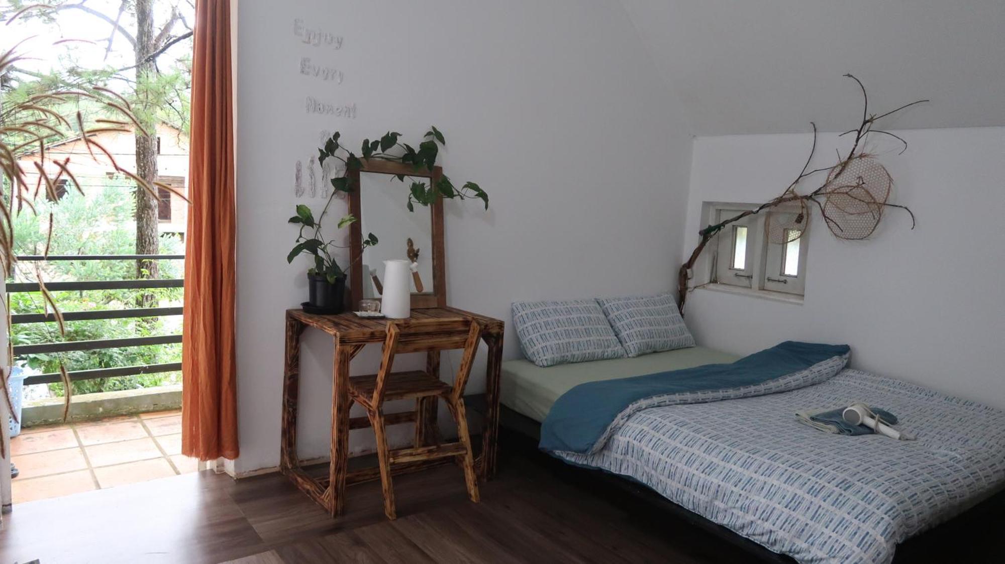 La Maison Homestay Mang Den Kon Tum Dış mekan fotoğraf