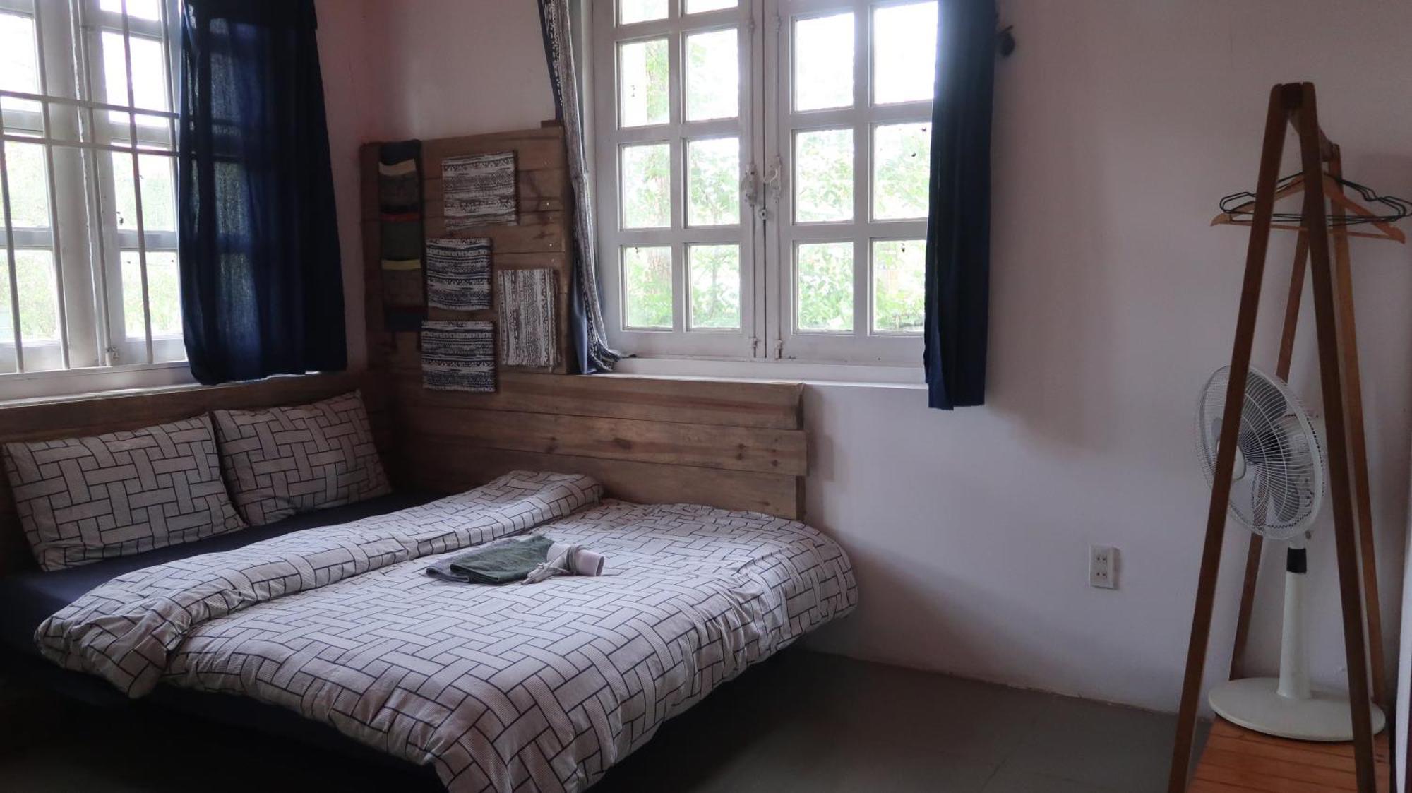 La Maison Homestay Mang Den Kon Tum Dış mekan fotoğraf