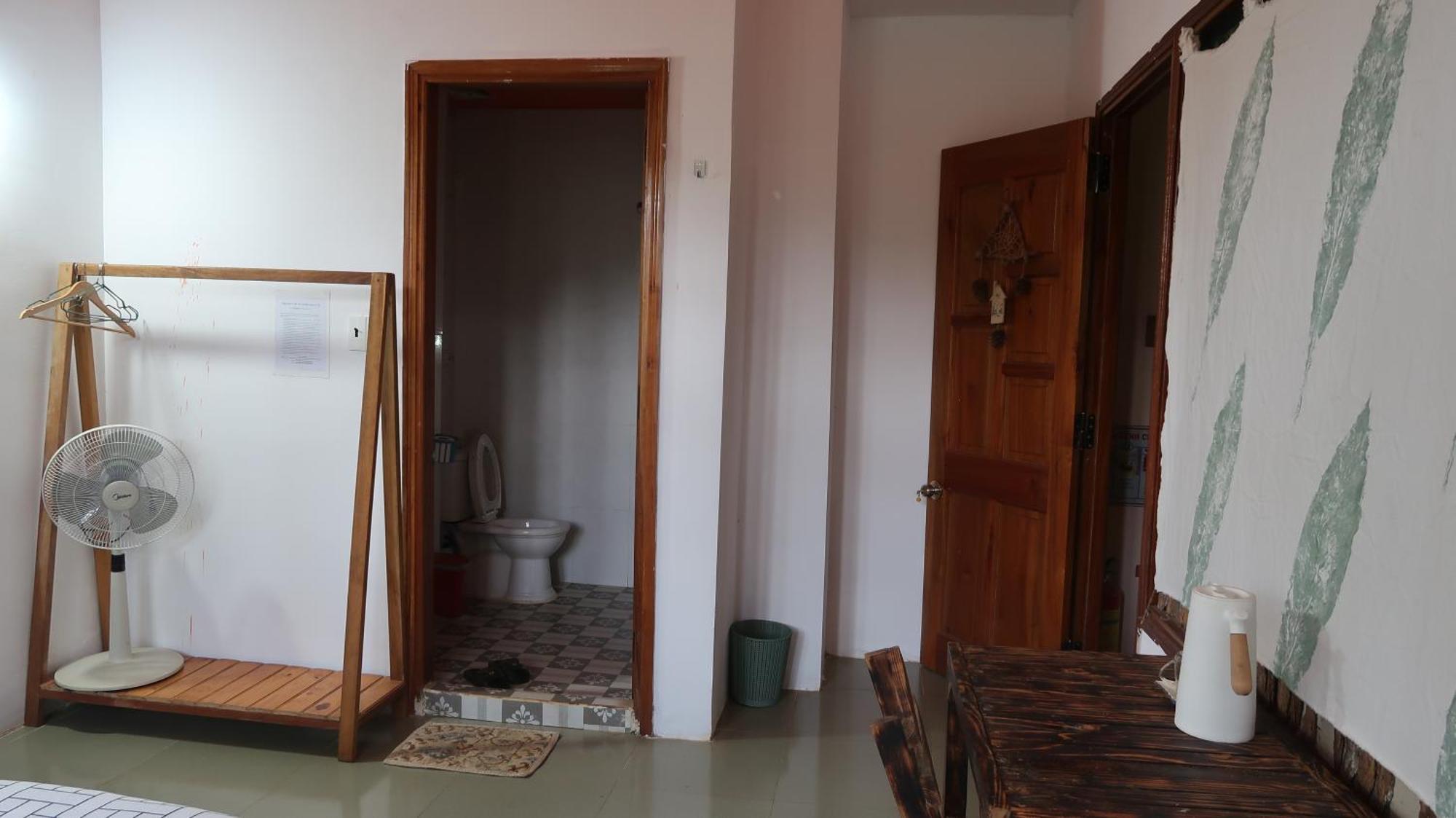 La Maison Homestay Mang Den Kon Tum Dış mekan fotoğraf