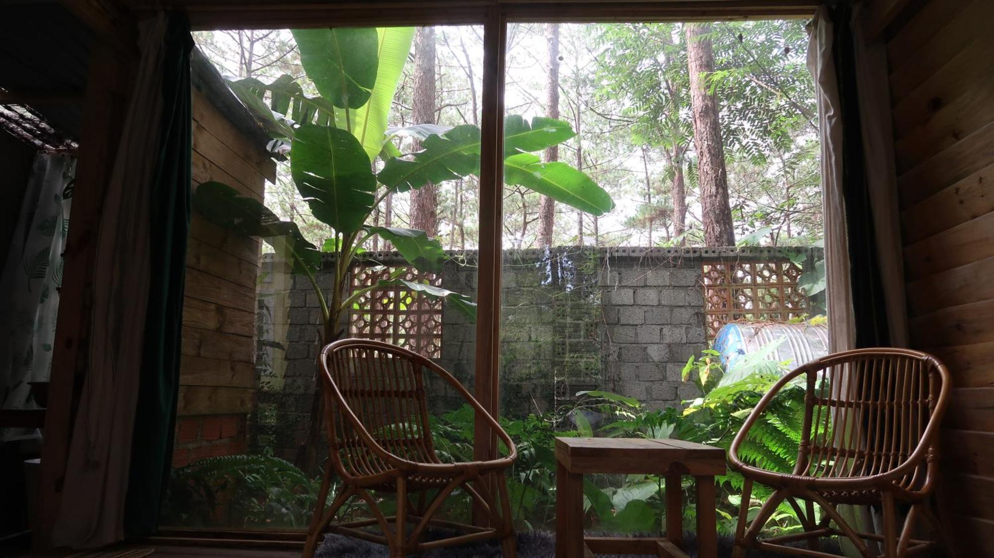 La Maison Homestay Mang Den Kon Tum Dış mekan fotoğraf