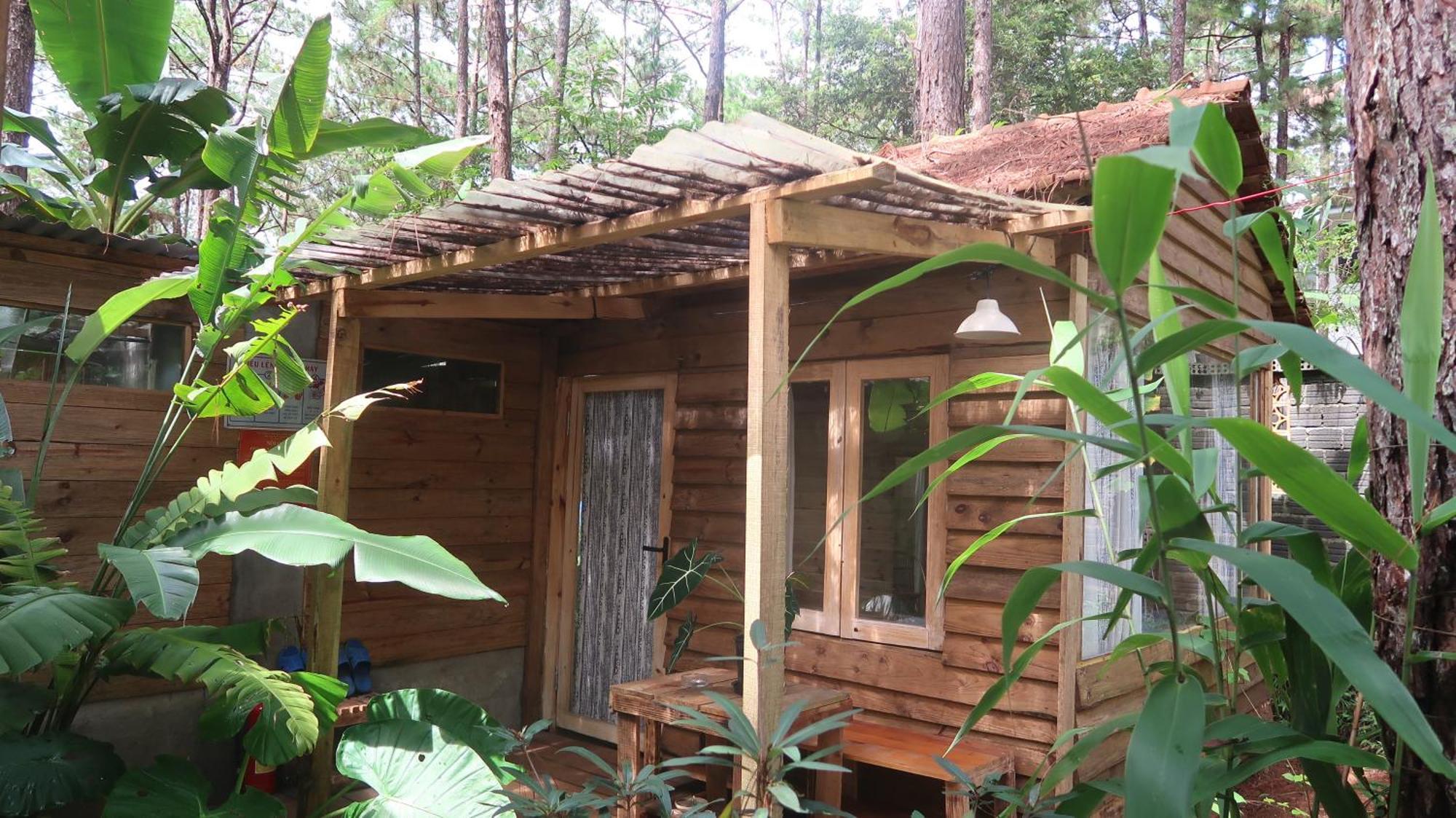 La Maison Homestay Mang Den Kon Tum Dış mekan fotoğraf