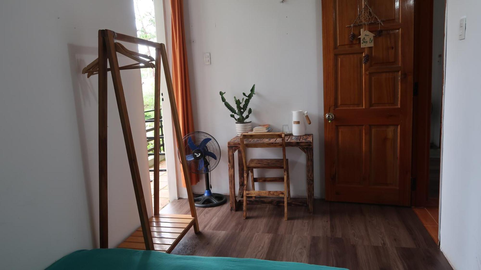 La Maison Homestay Mang Den Kon Tum Dış mekan fotoğraf