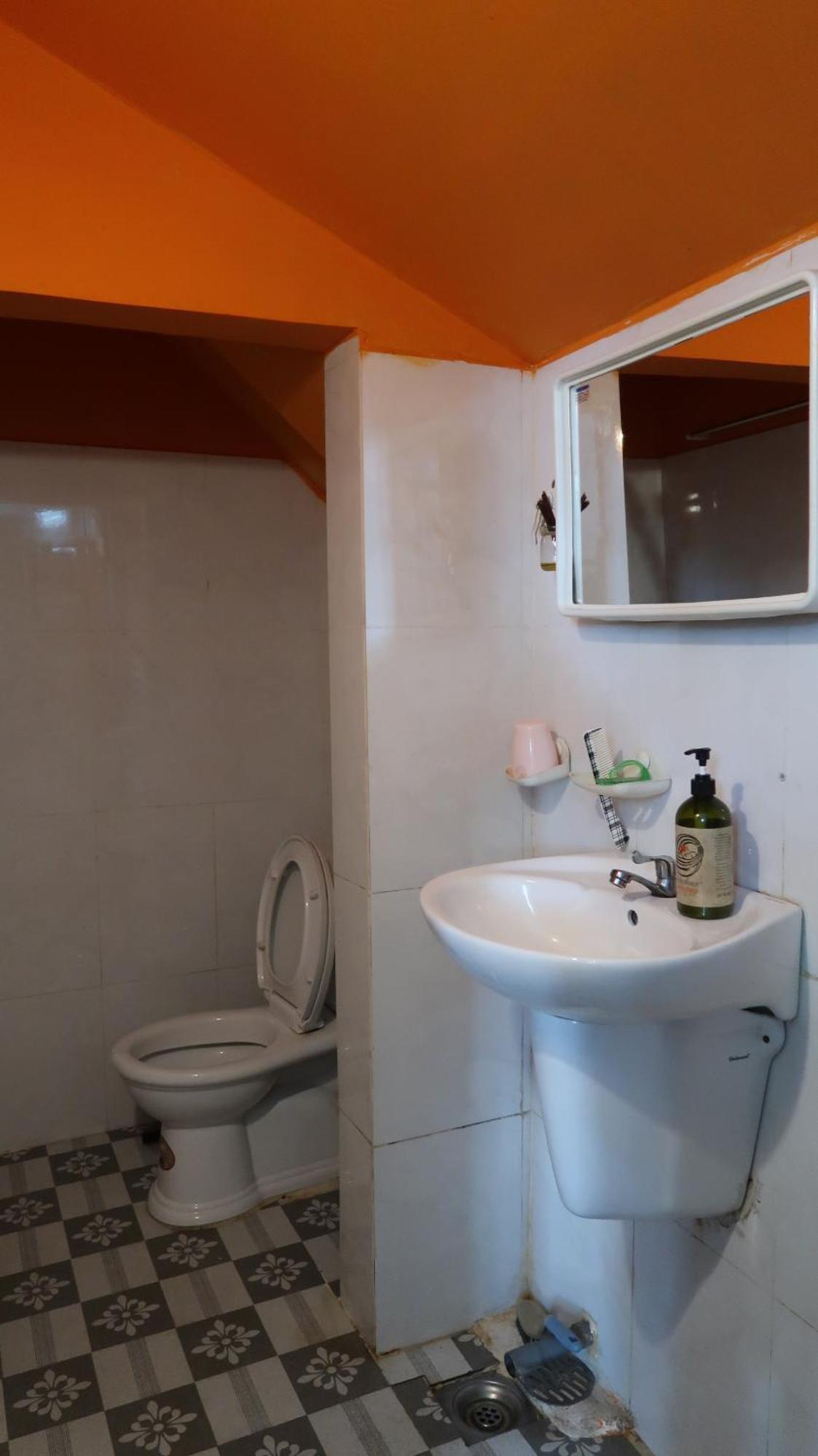 La Maison Homestay Mang Den Kon Tum Dış mekan fotoğraf