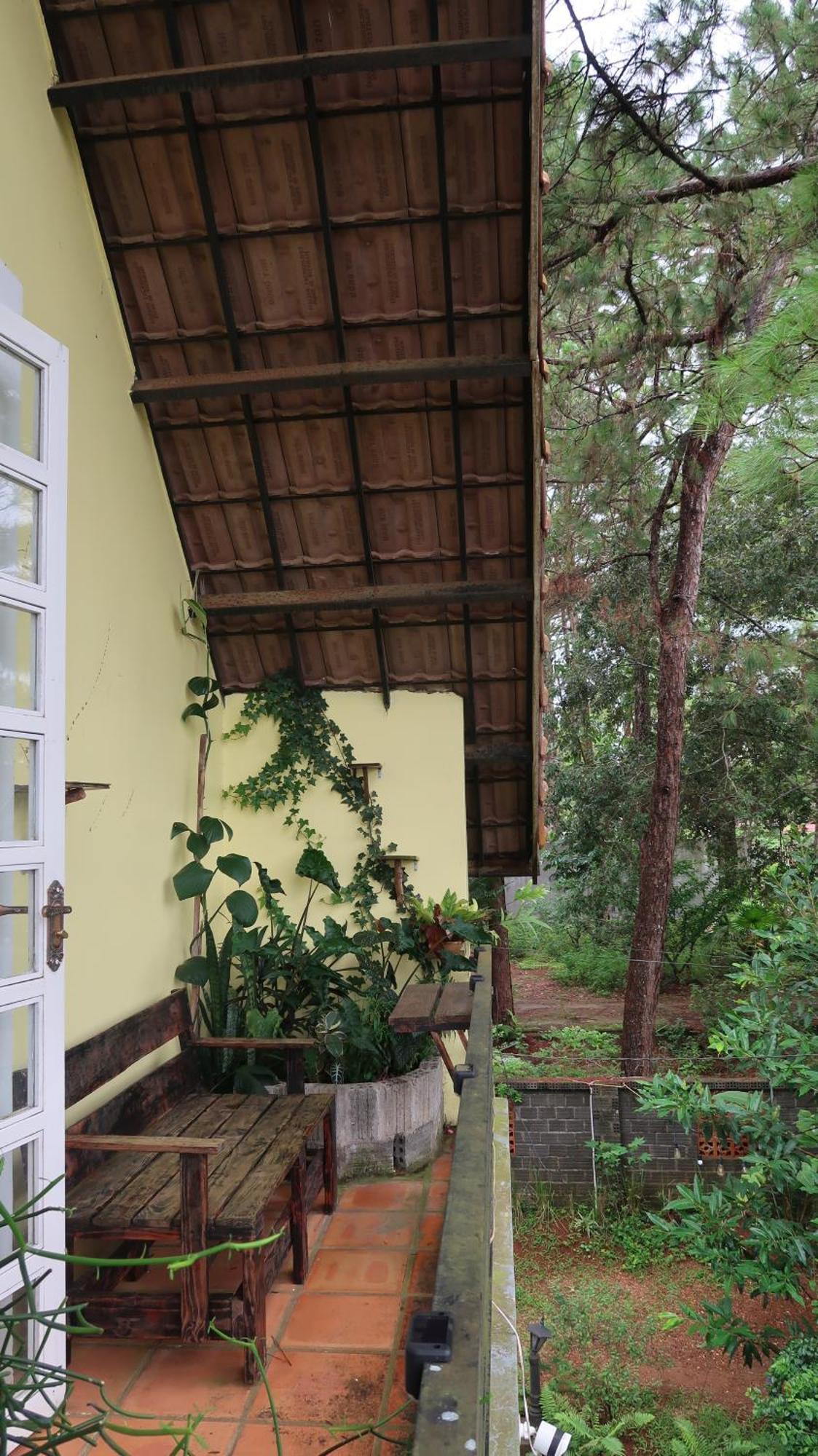 La Maison Homestay Mang Den Kon Tum Dış mekan fotoğraf