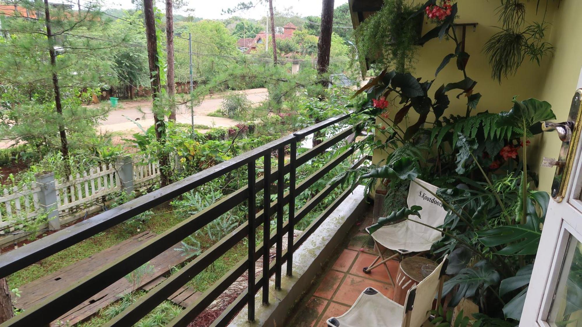 La Maison Homestay Mang Den Kon Tum Dış mekan fotoğraf
