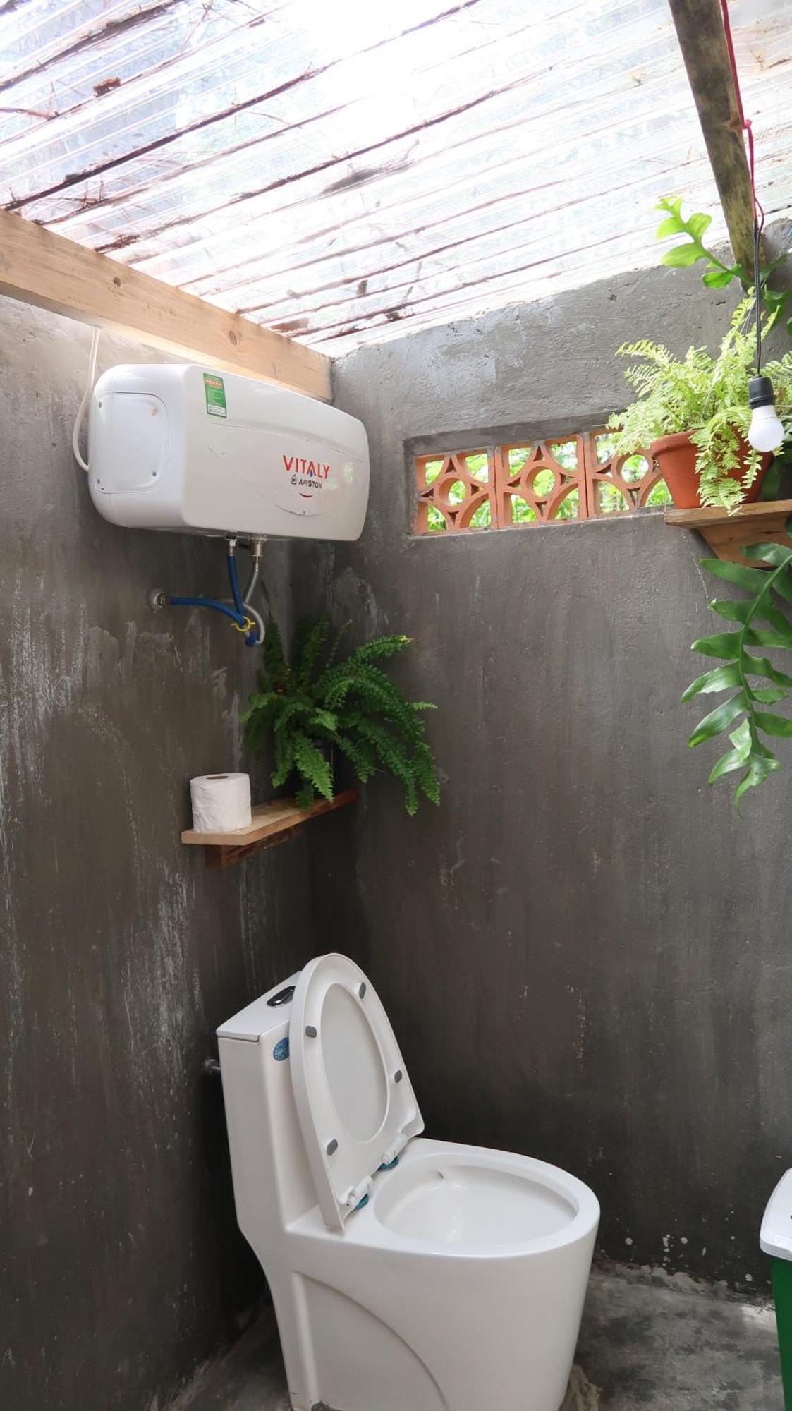 La Maison Homestay Mang Den Kon Tum Dış mekan fotoğraf