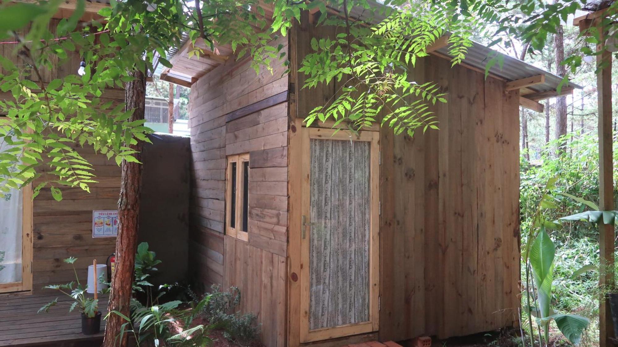 La Maison Homestay Mang Den Kon Tum Dış mekan fotoğraf