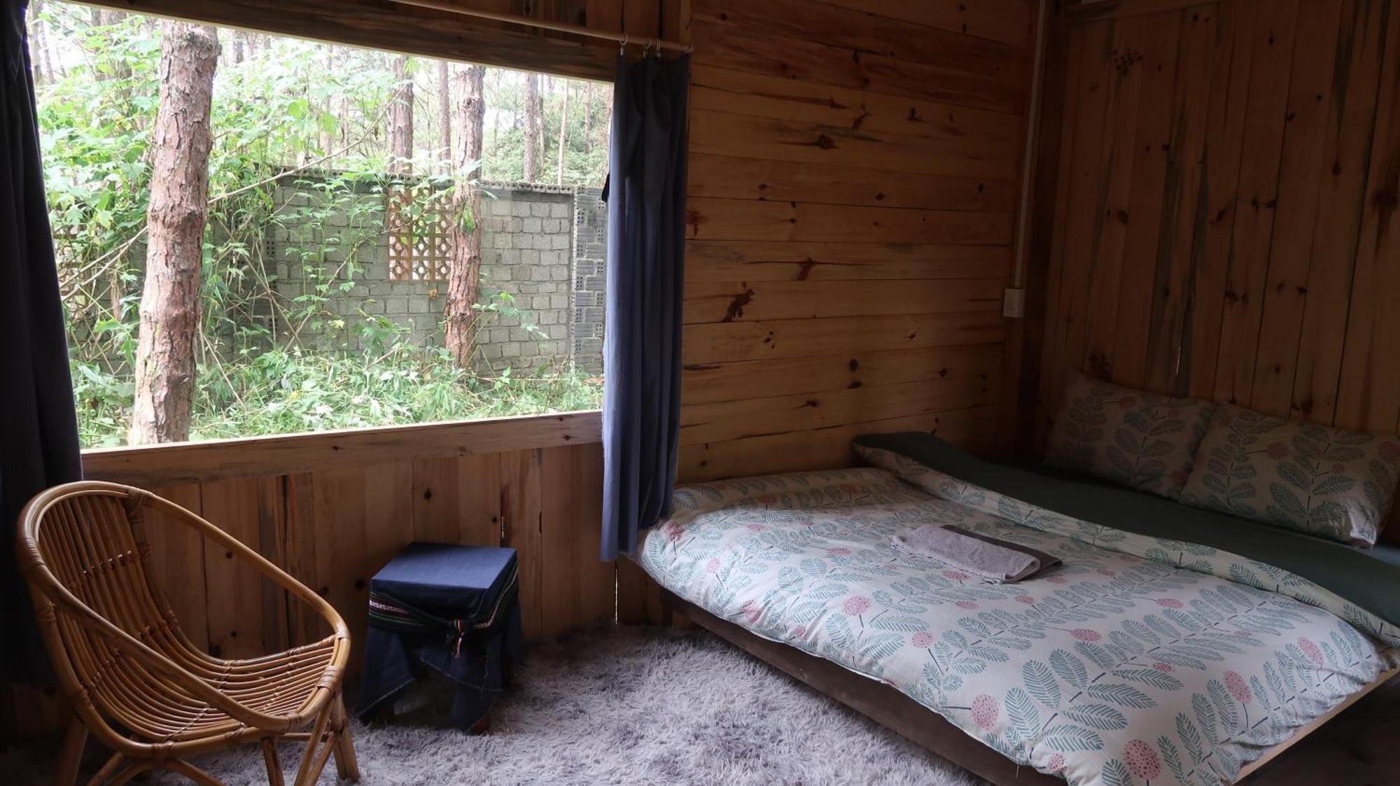 La Maison Homestay Mang Den Kon Tum Dış mekan fotoğraf