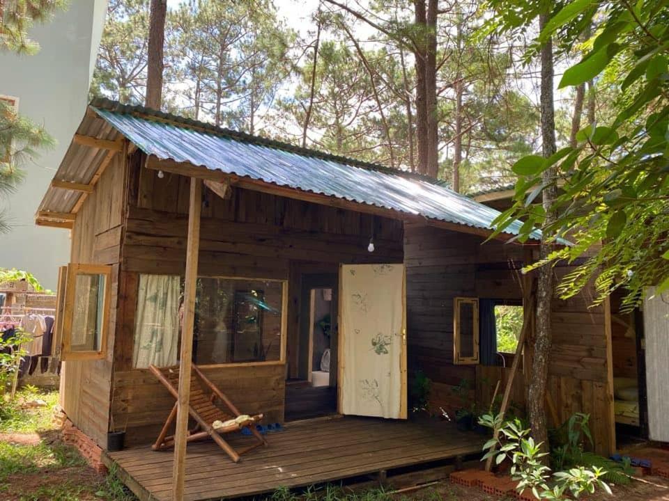 La Maison Homestay Mang Den Kon Tum Dış mekan fotoğraf