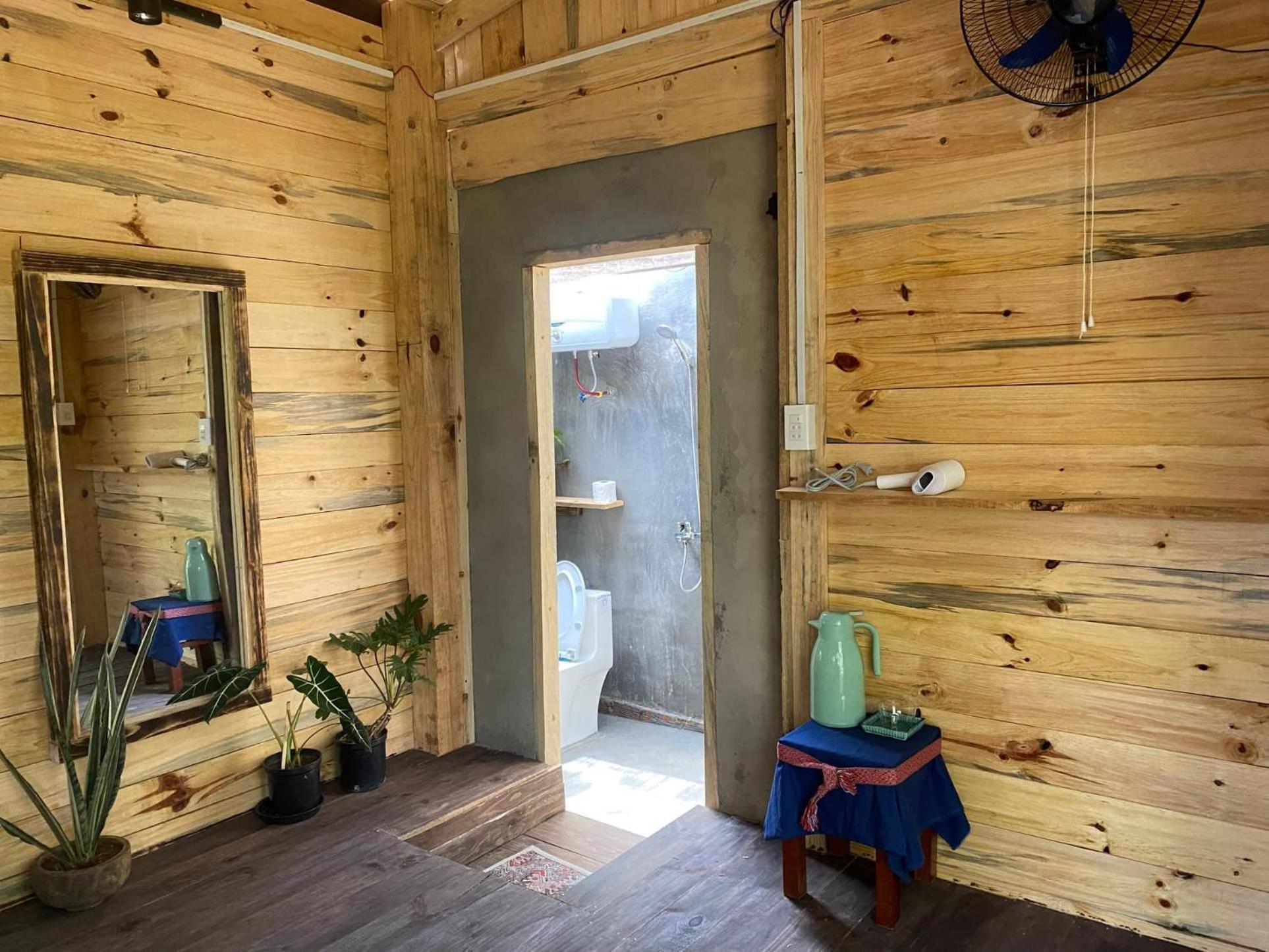 La Maison Homestay Mang Den Kon Tum Dış mekan fotoğraf