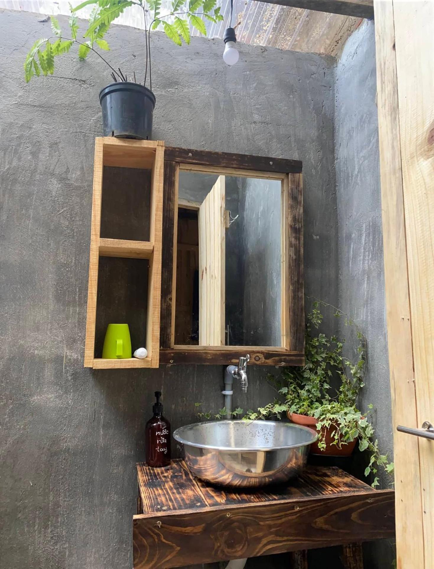 La Maison Homestay Mang Den Kon Tum Dış mekan fotoğraf