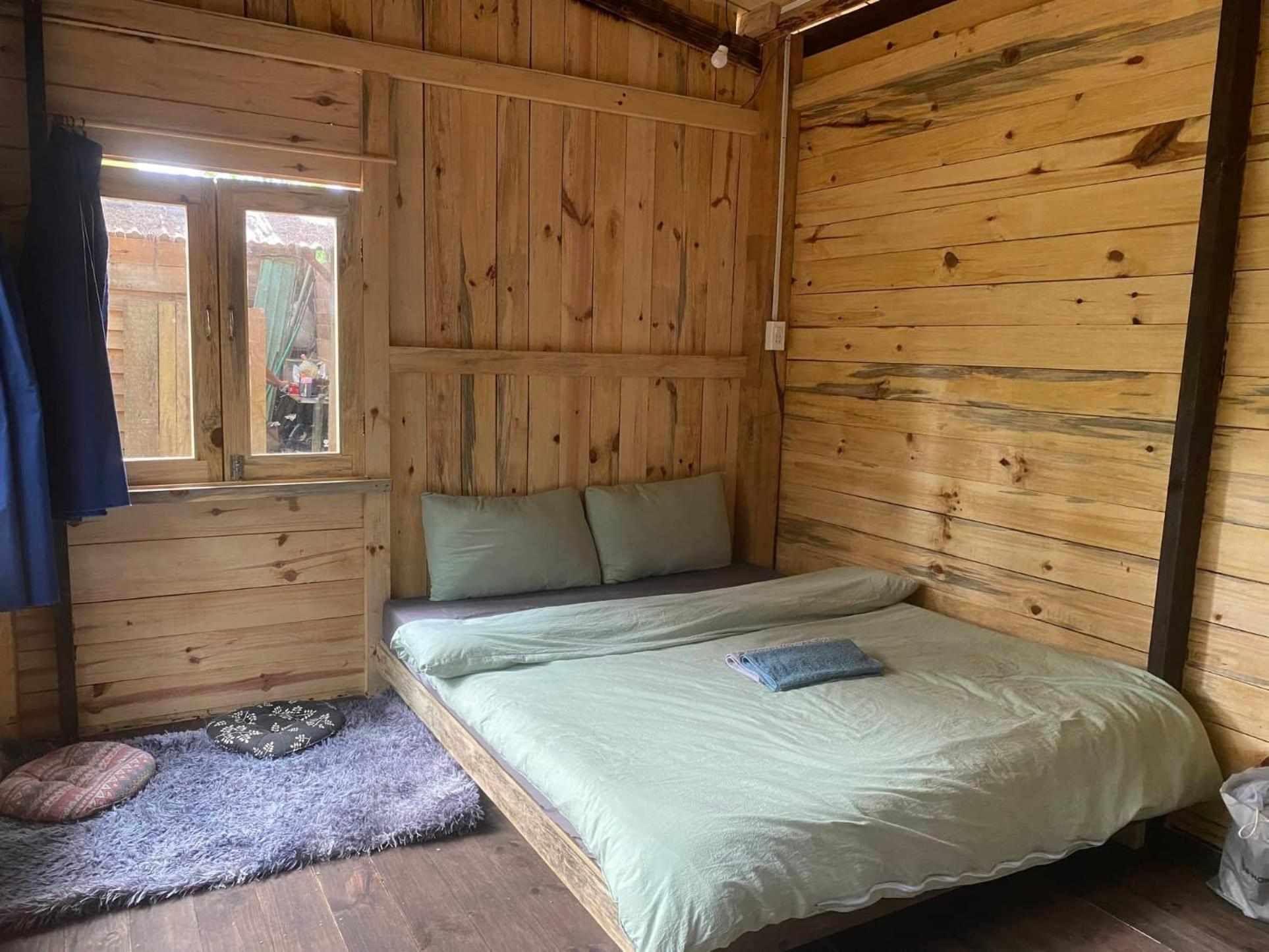 La Maison Homestay Mang Den Kon Tum Dış mekan fotoğraf