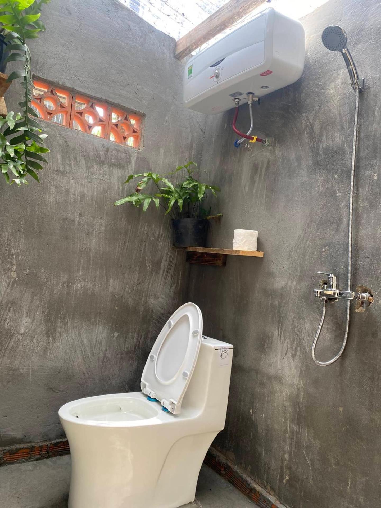 La Maison Homestay Mang Den Kon Tum Dış mekan fotoğraf