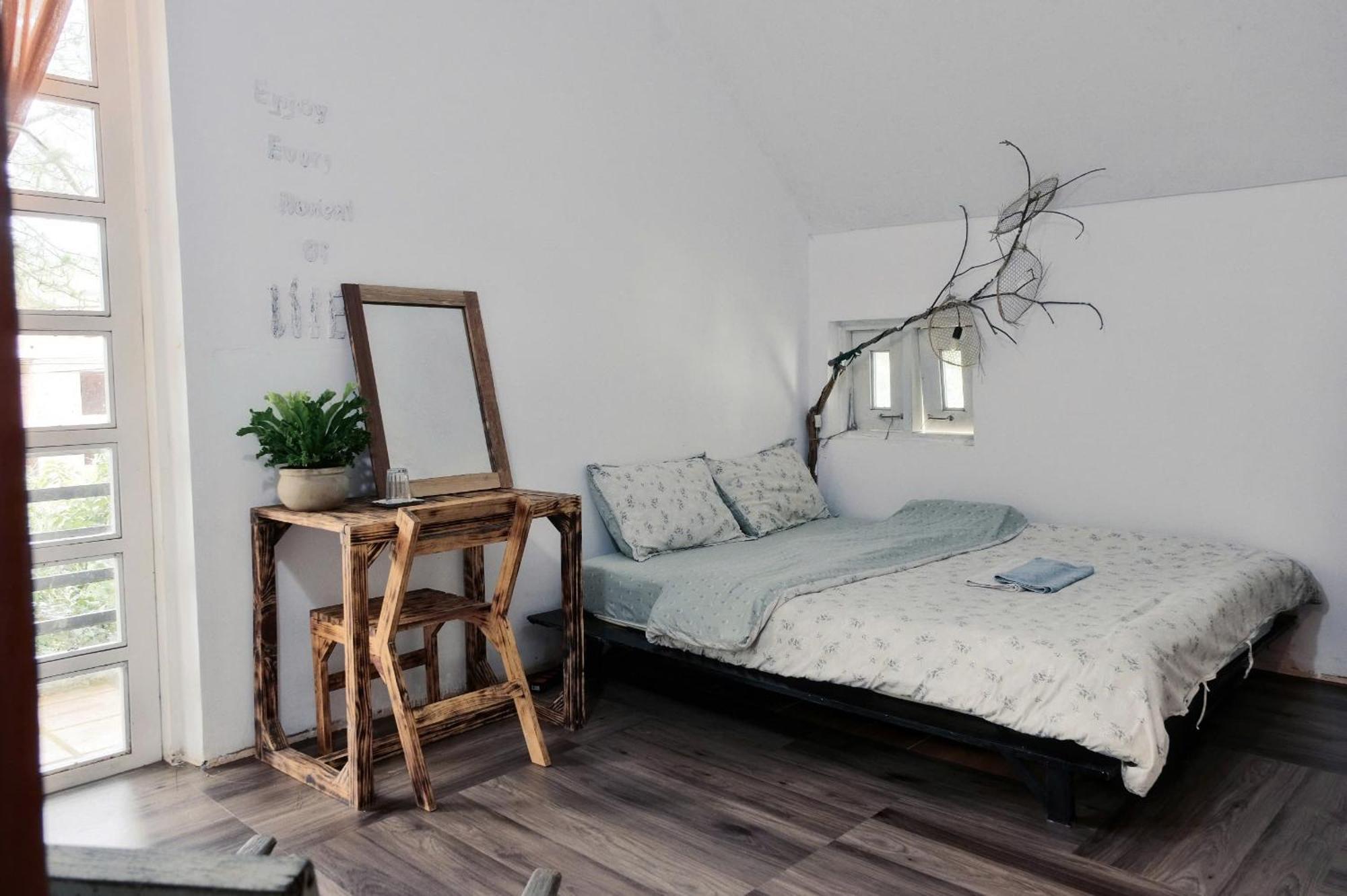 La Maison Homestay Mang Den Kon Tum Dış mekan fotoğraf
