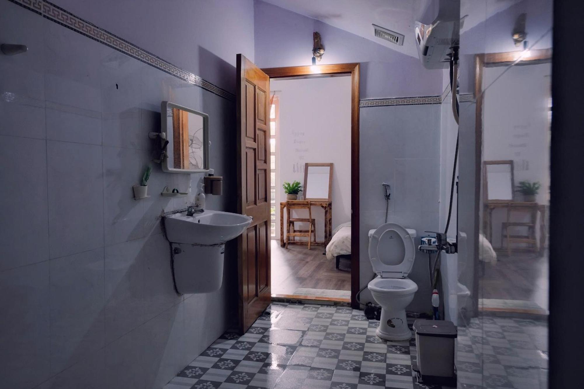 La Maison Homestay Mang Den Kon Tum Dış mekan fotoğraf