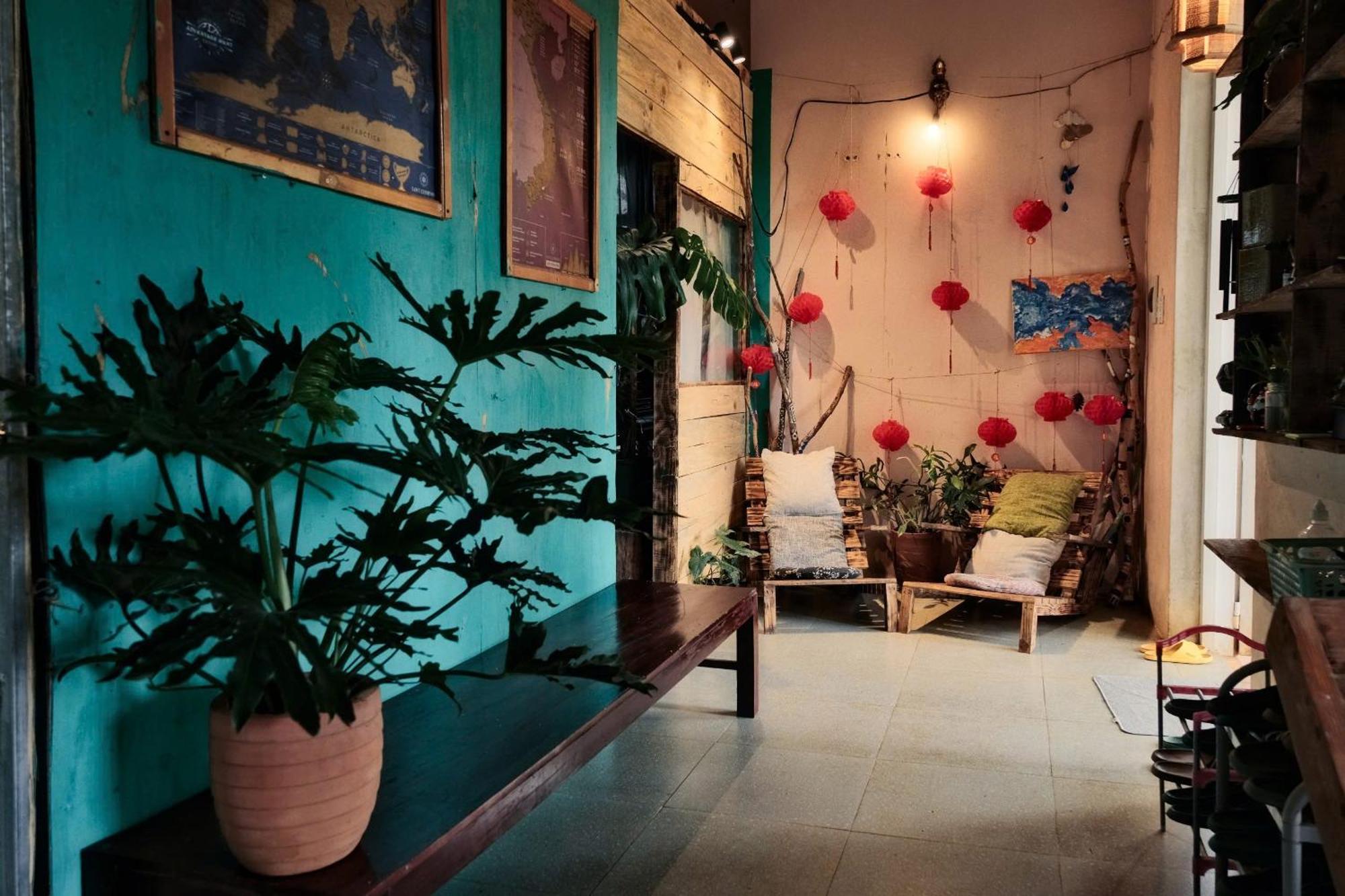 La Maison Homestay Mang Den Kon Tum Dış mekan fotoğraf