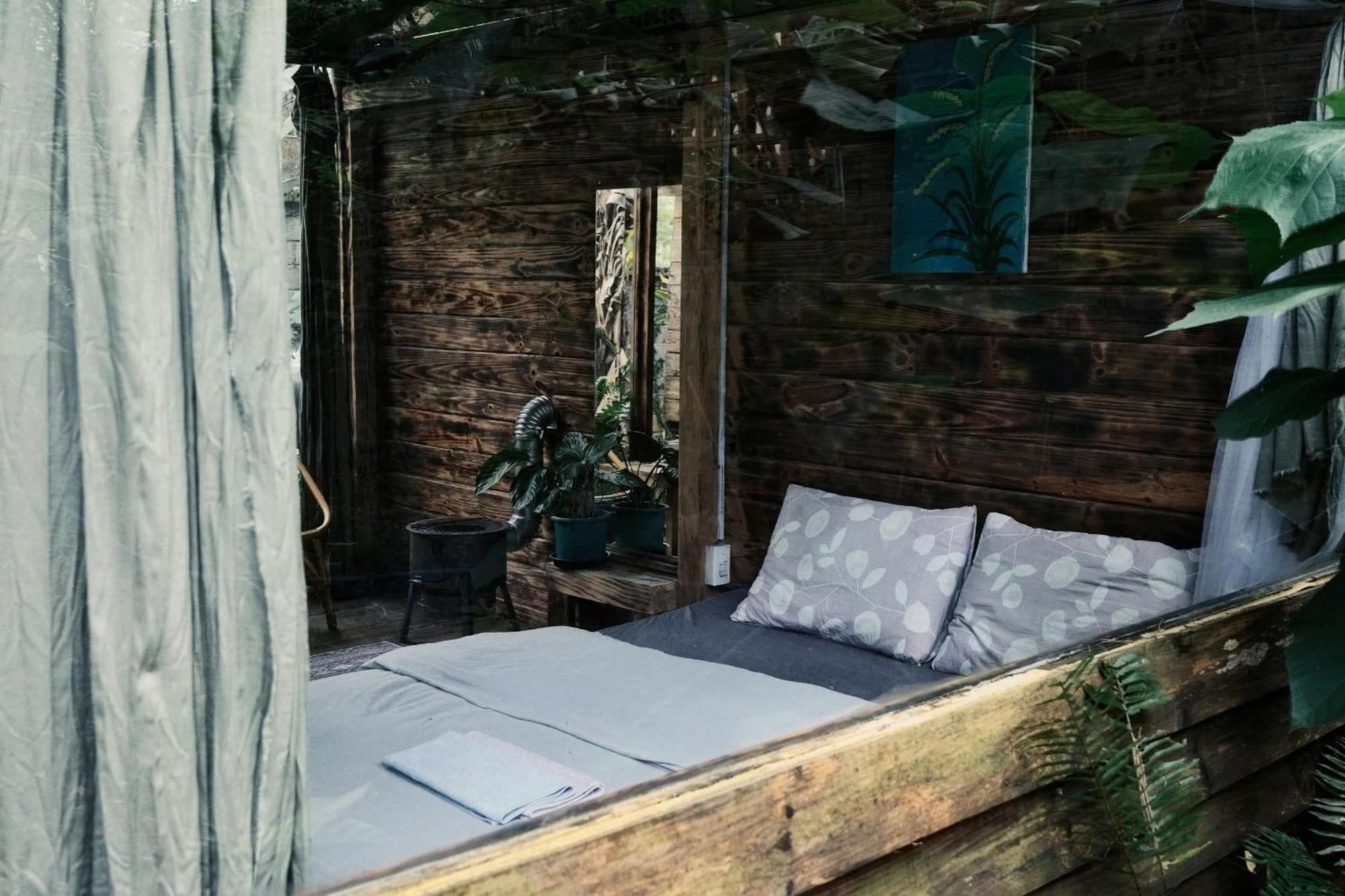 La Maison Homestay Mang Den Kon Tum Dış mekan fotoğraf