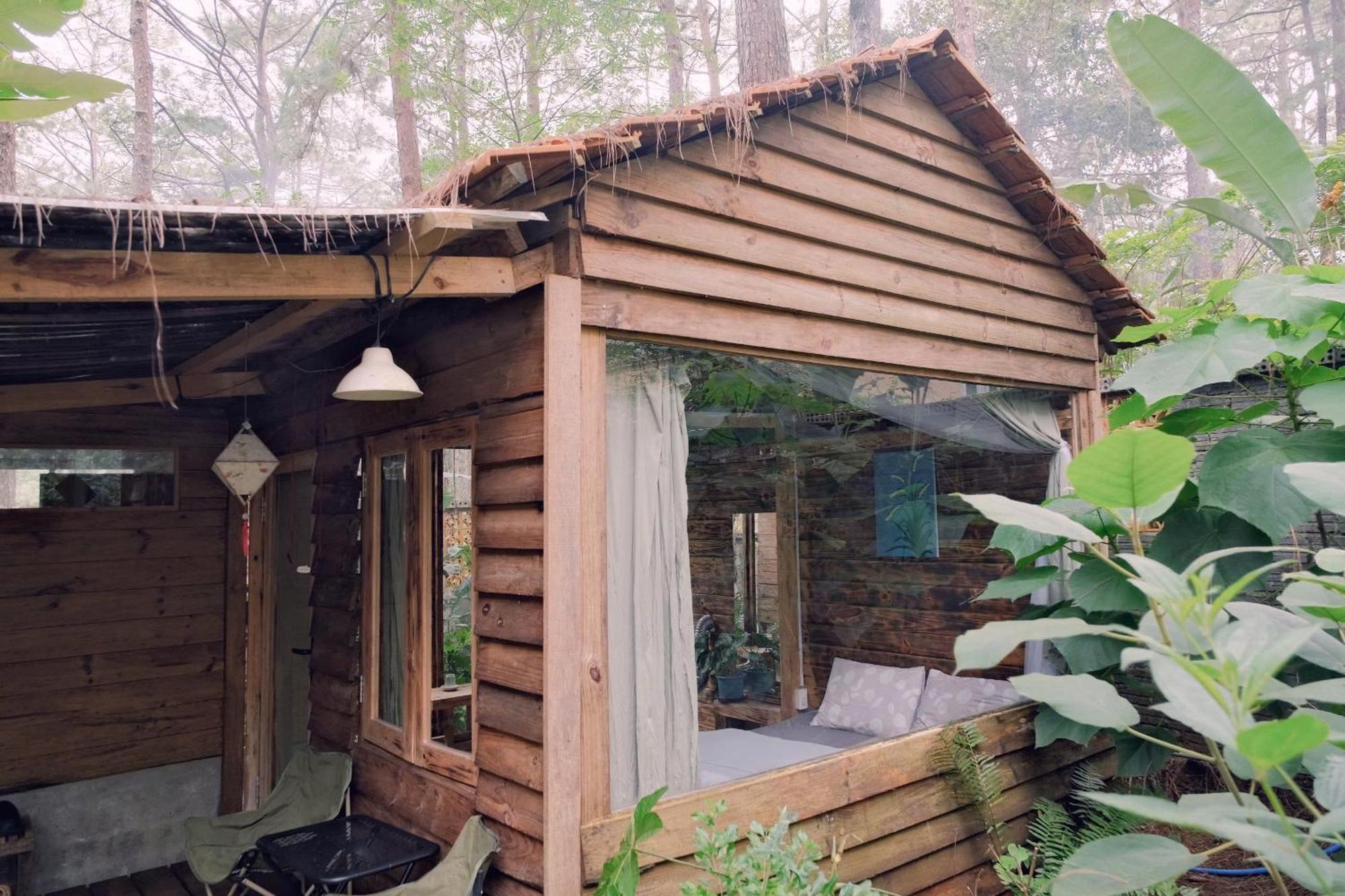 La Maison Homestay Mang Den Kon Tum Dış mekan fotoğraf