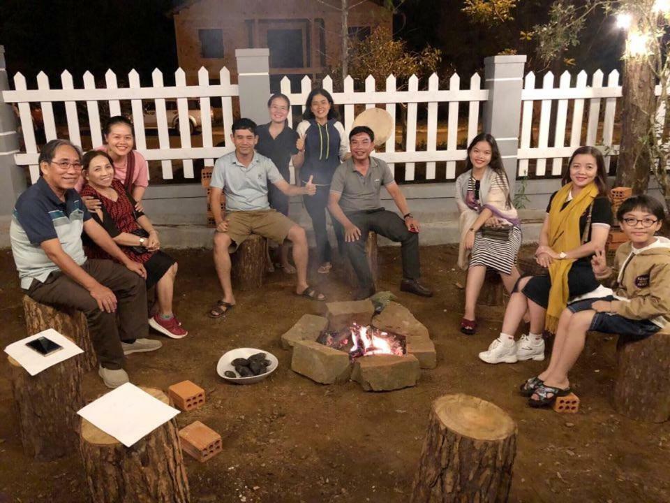 La Maison Homestay Mang Den Kon Tum Dış mekan fotoğraf