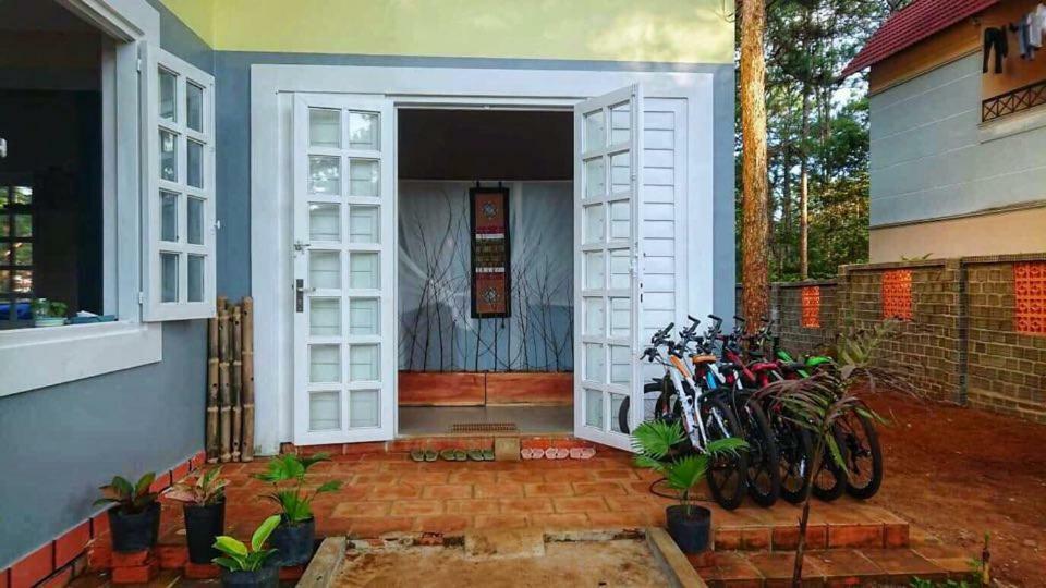 La Maison Homestay Mang Den Kon Tum Dış mekan fotoğraf