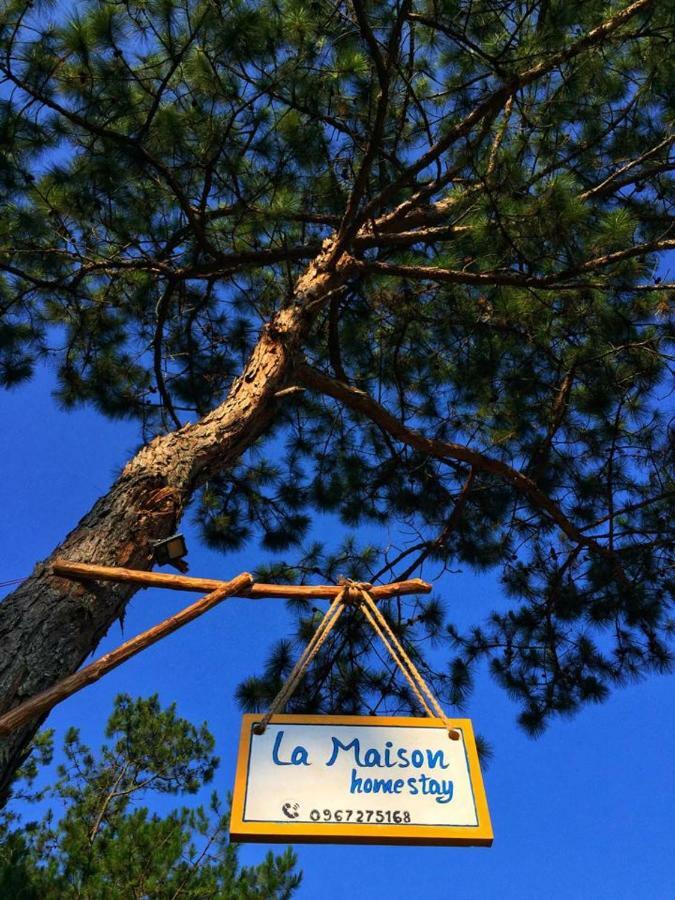 La Maison Homestay Mang Den Kon Tum Dış mekan fotoğraf